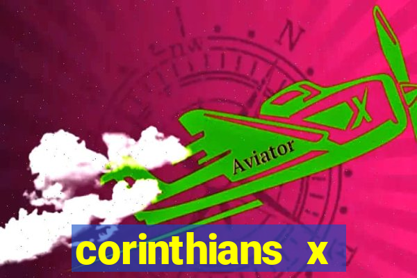 corinthians x palmeiras ao vivo futemax